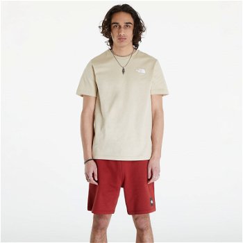 The North Face Redbox Tee Gravel NF0A87NP3X41