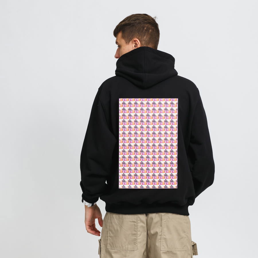 Mind Interface Hoodie