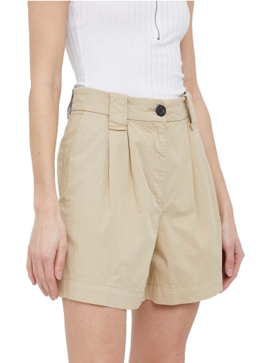 Relaxed Fit Chino Shorts