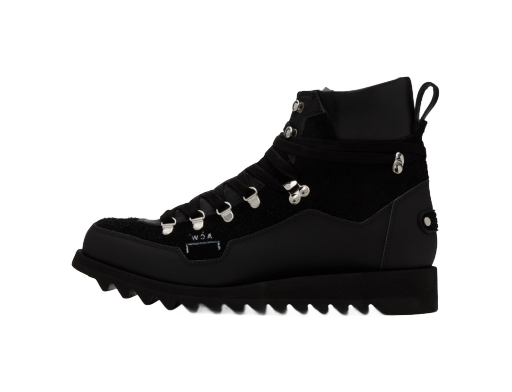 Alpine Boots "Black"