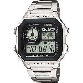 CASIO Collection AE-1200WHD-1AVEF