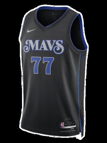 Nike Dri-FIT NBA Swingman Luka Dončić Dallas Mavericks City Edition 2023/24 Jersey DX8499-010