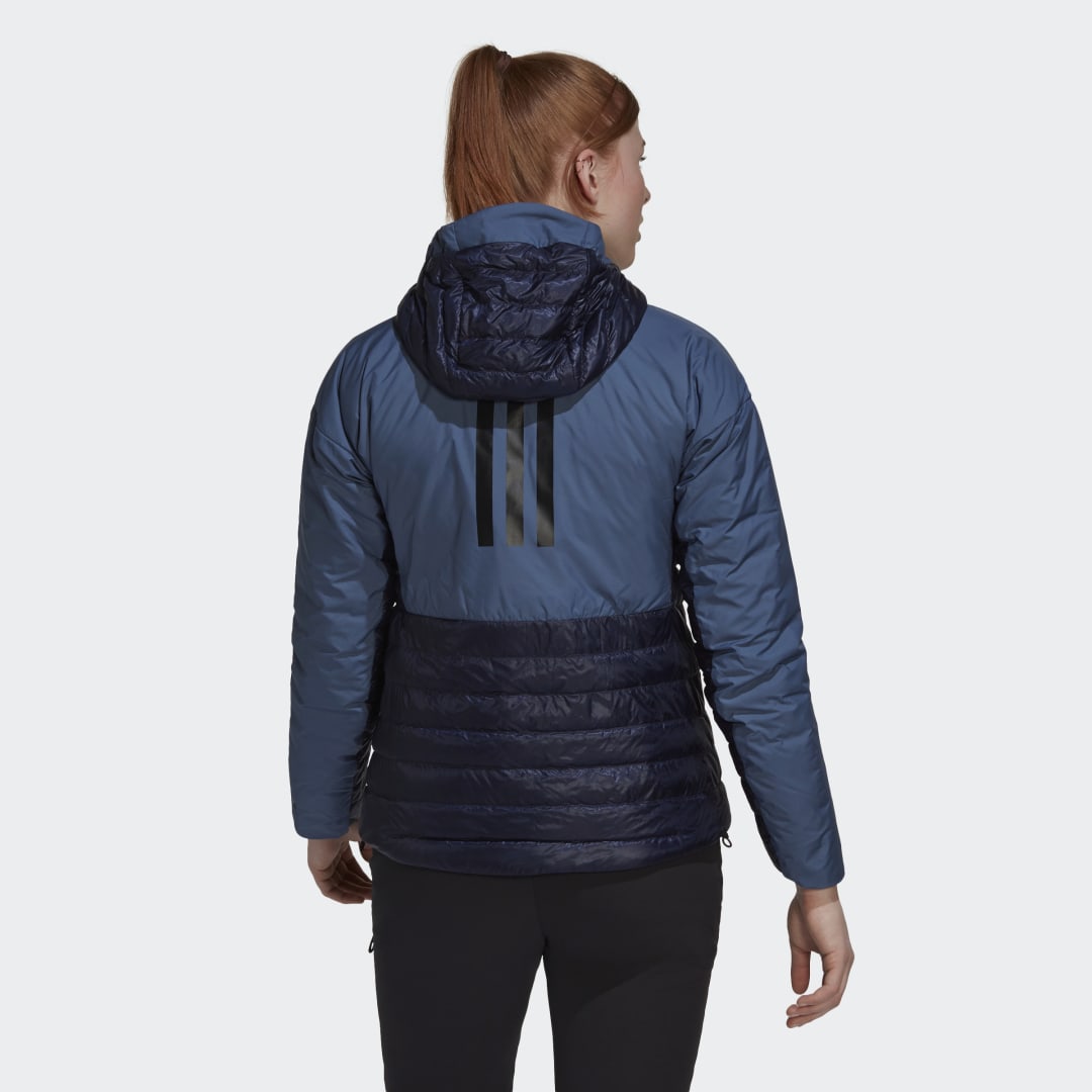 Terrex MYSHELTER Down Hooded Jacket