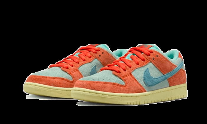 Dunk Low "Noise Aqua"