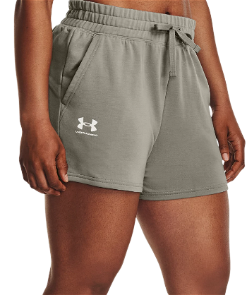 Under Armour Rival Terry Shorts 1378976-504