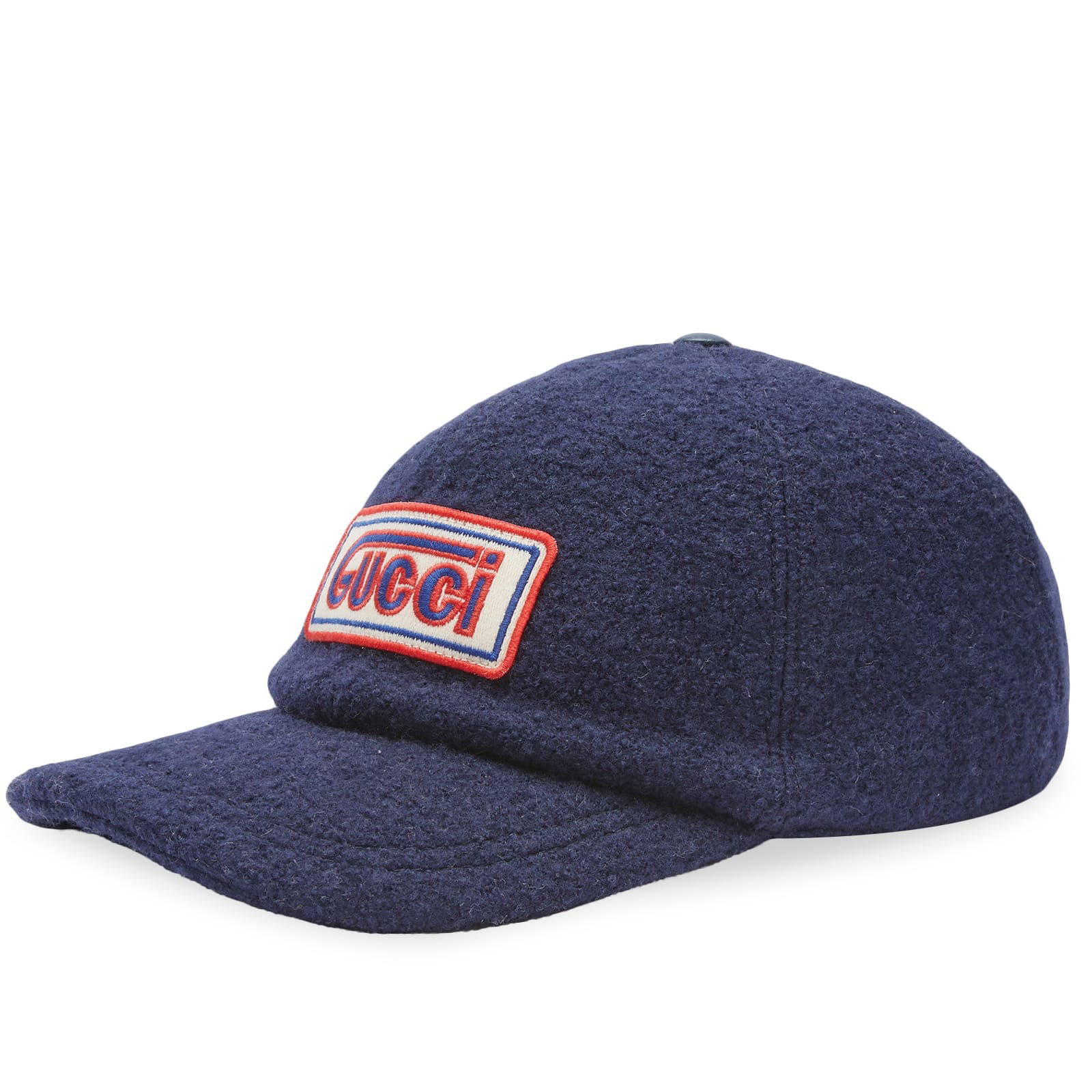 Patch Baseball Cap