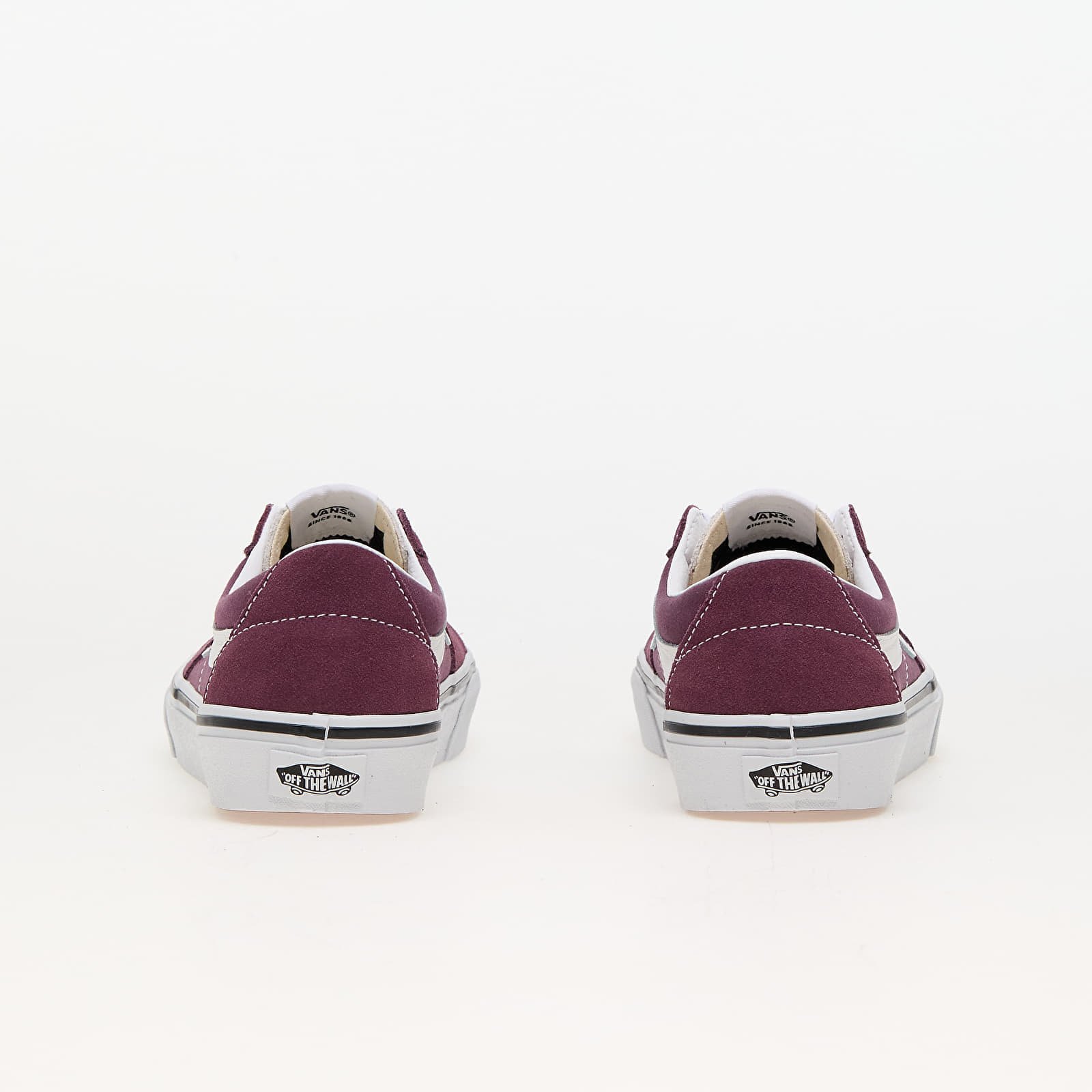Sk8-Low Vacation Casuals Plum Wine