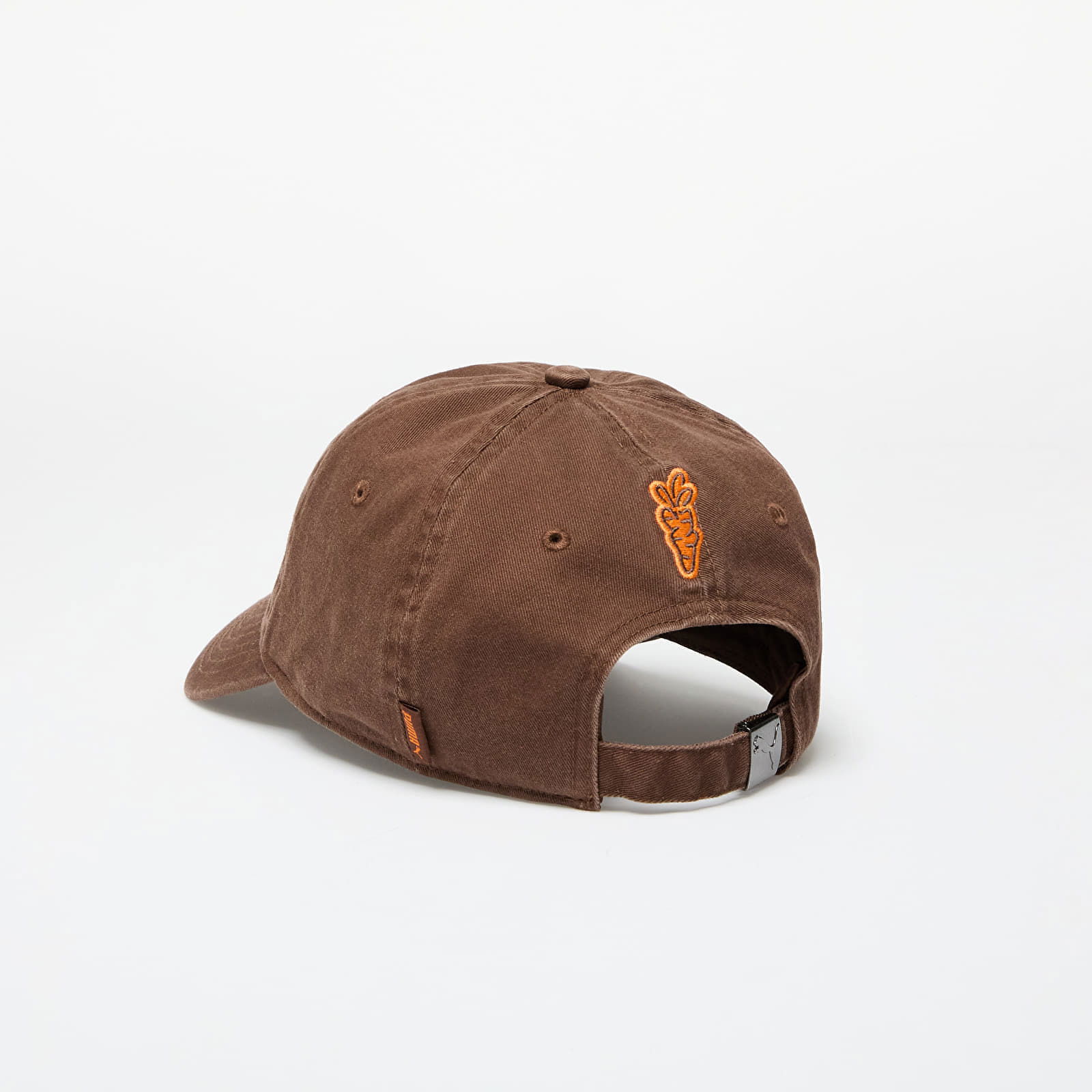 Carrots Dad Cap Brown