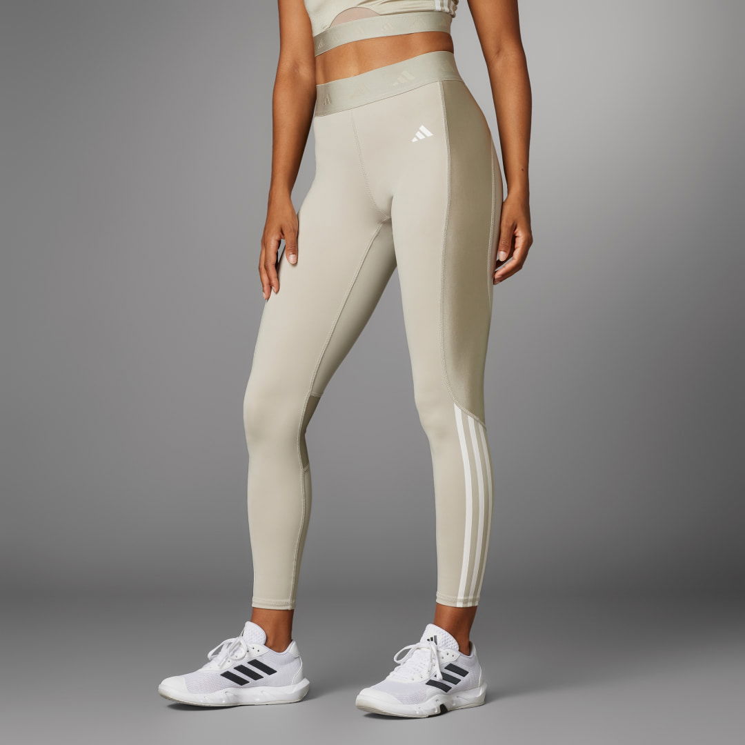 Hyperglam Shine Full-Length Leggings