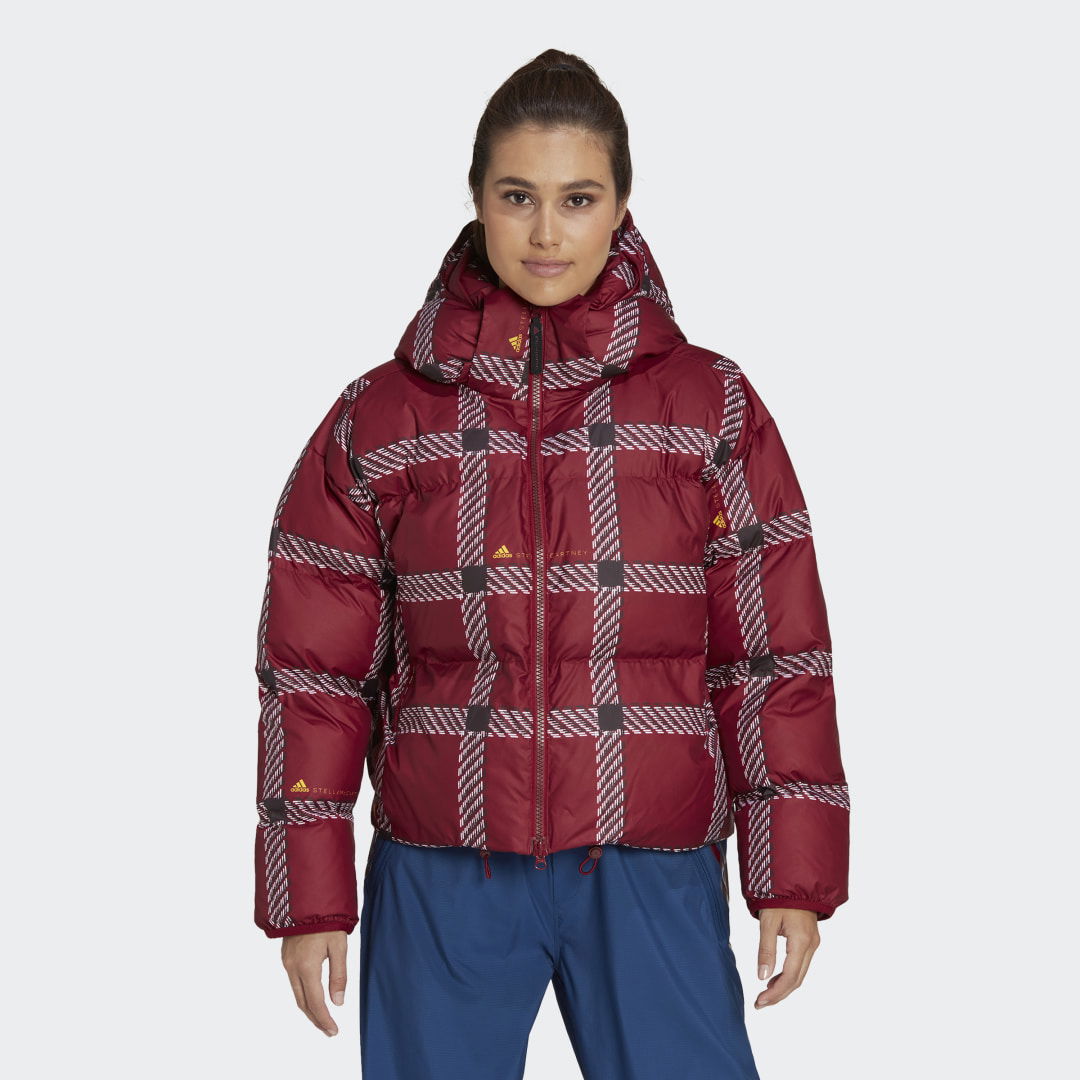 Stella McCartney x Short Padded Winter Jacket