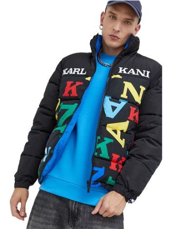 Karl Kani Retro Block Reversible Puffer Jacket 6076821
