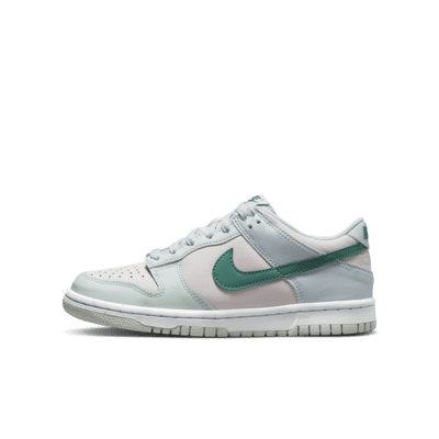 Dunk Low "Mineral Teal" GS
