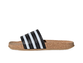 adidas Originals Adilette Slides Cork (W) BA7211