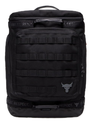 Under Armour Project Rock Pro Box Backpack 1372292-001