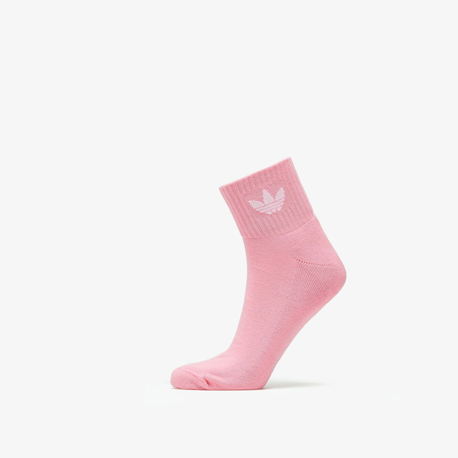 Mid Ankle Crew Socks 3-Pack