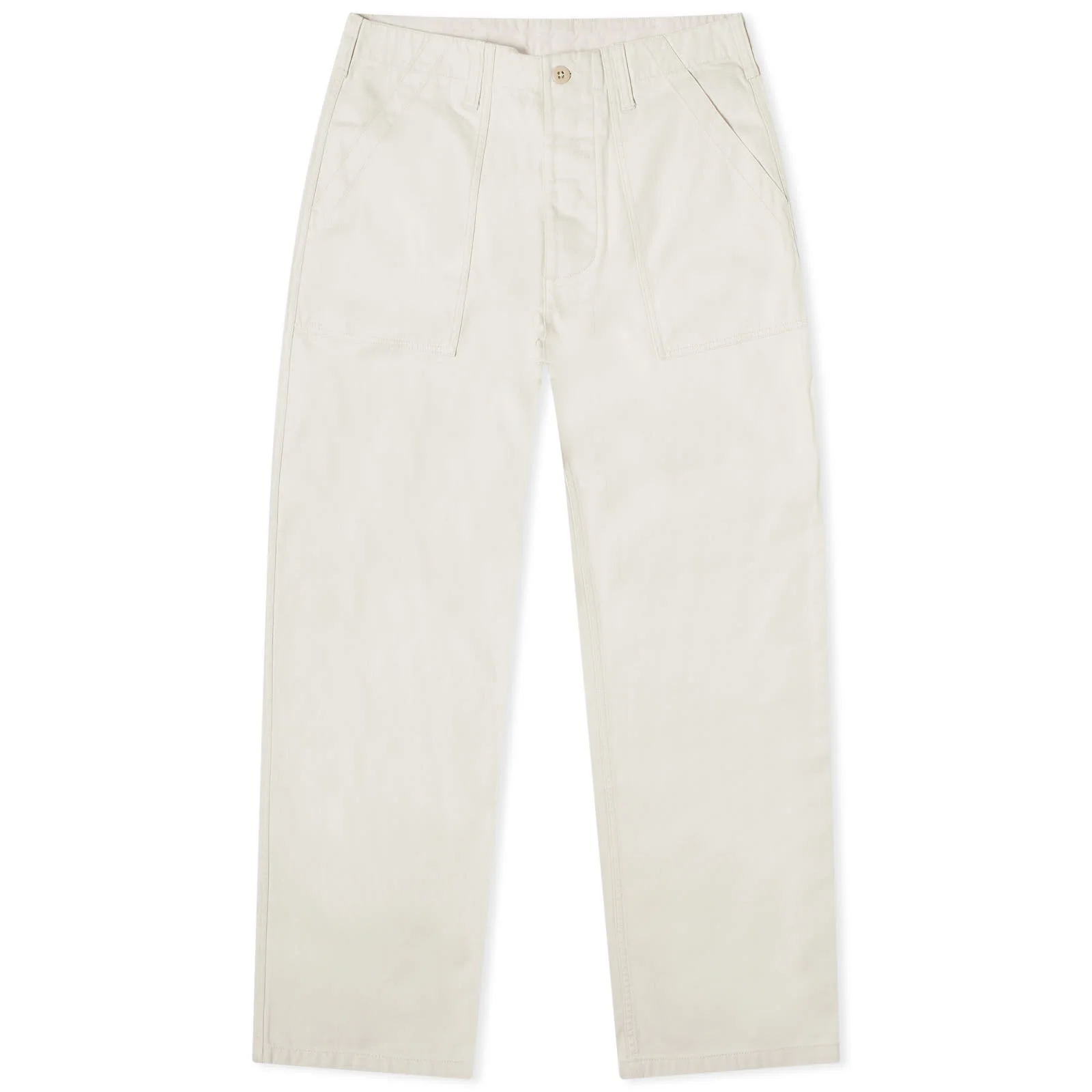 Life Fatigue Pants in Light Orewood Brown