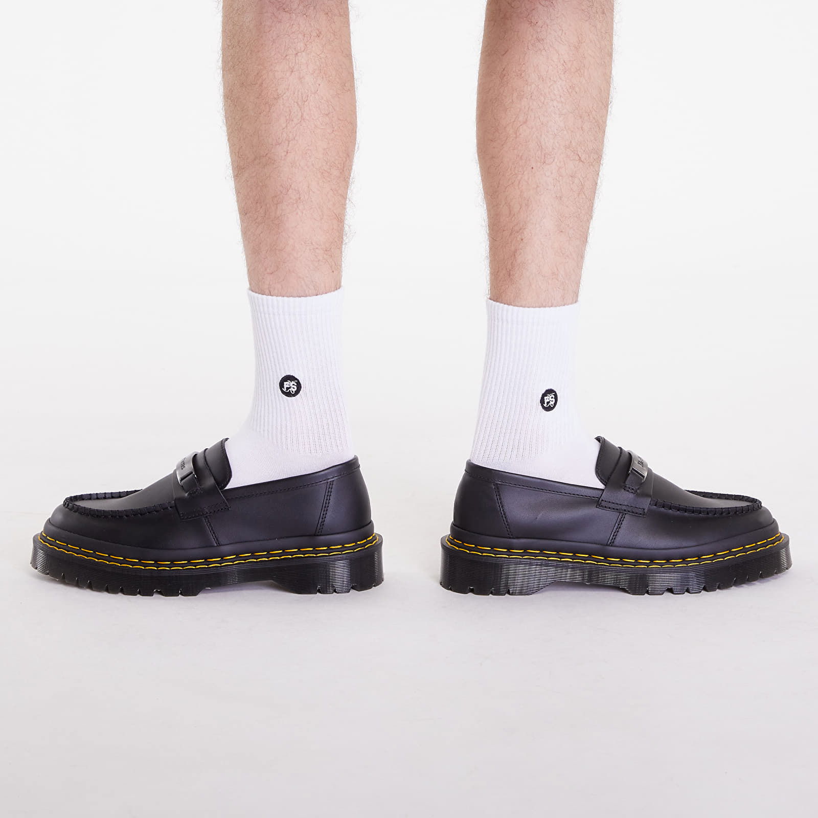 Short Socks 3-Pack White