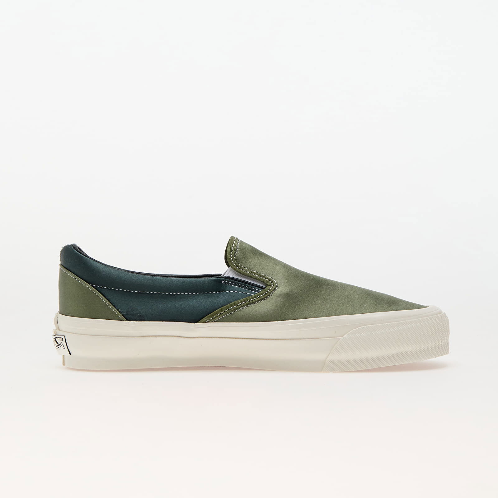 LX Slip-On Reissue 98 Satin Loden Green