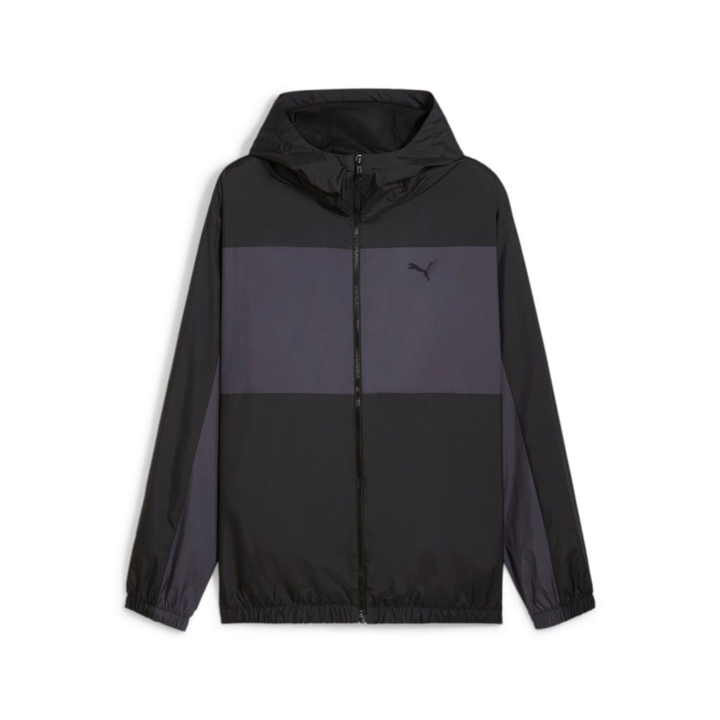 Mesh Lined Windbreaker