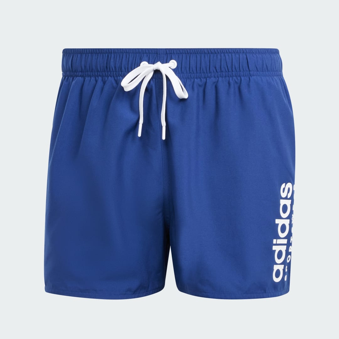 Essentials Logo CLX Swim Shorts