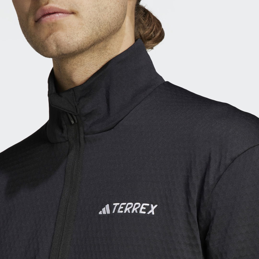 Terrex Multi Light Fleece Full-Zip Jacket