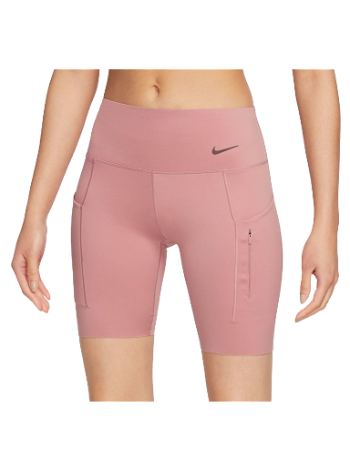 Nike Dri-FIT Go Mid-Rise 8" Shorts dq5925-618