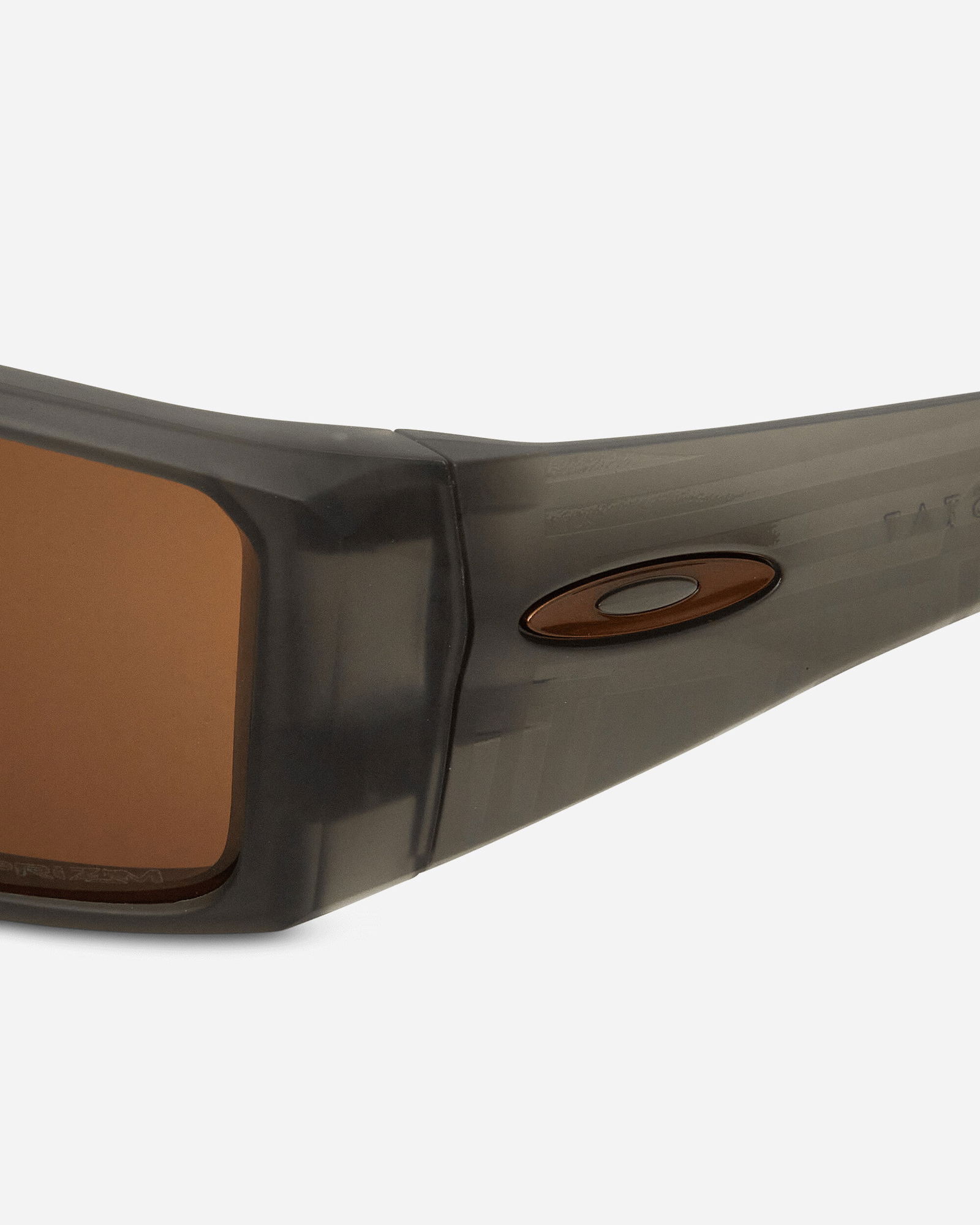 Heliostat Sunglasses Matte Black / Prizm Bronze