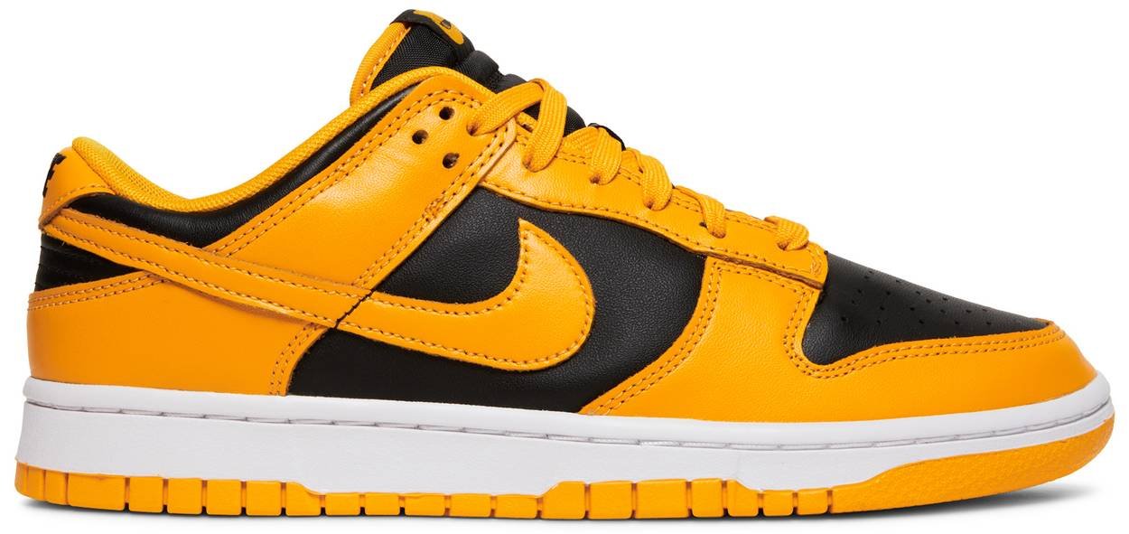 Dunk Low "Goldenrod"