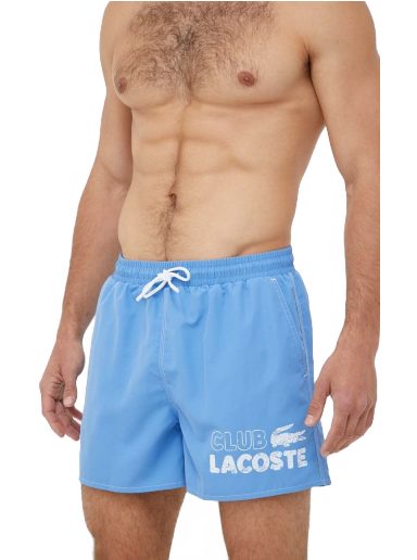 Quick Dry Swim Trunks with Integrated Lining