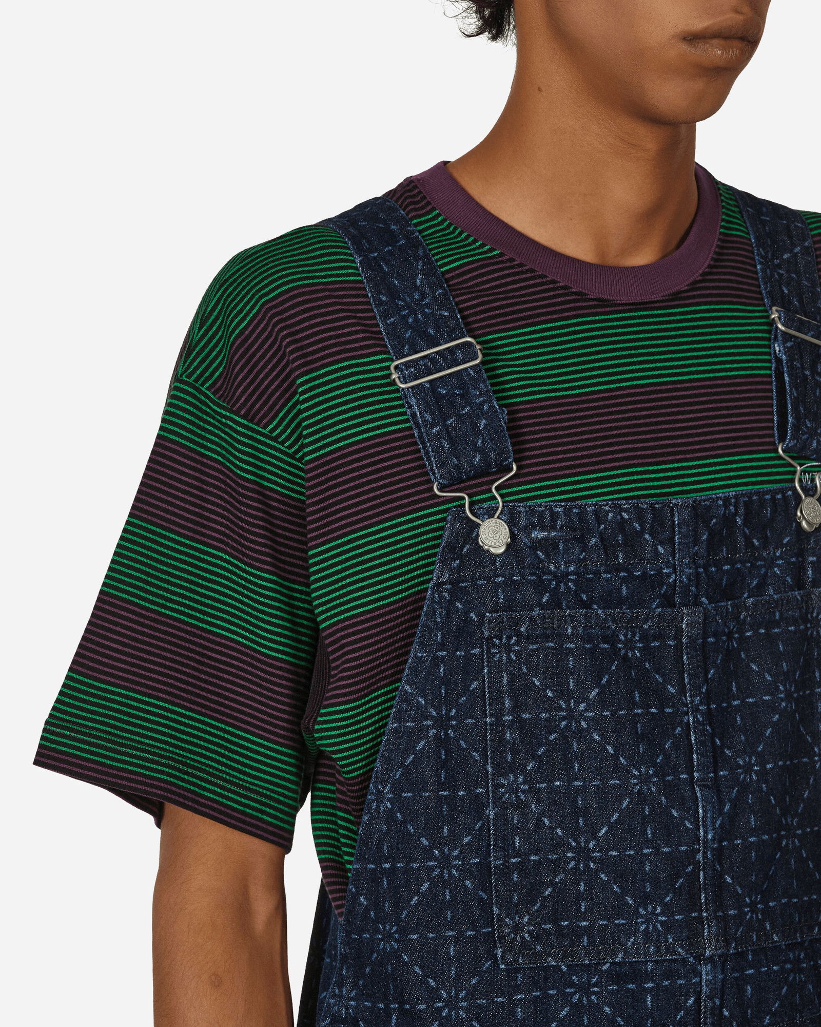 Levi’s® x Printed Denim Overall