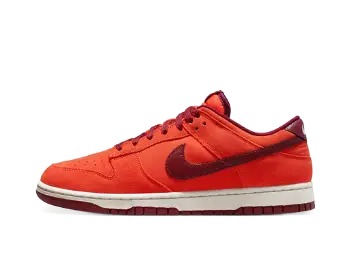 Nike Dunk Low "Orange Suede" DQ8801-800