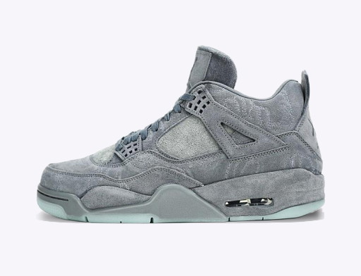 Air Jordan 4 Retro x KAWS