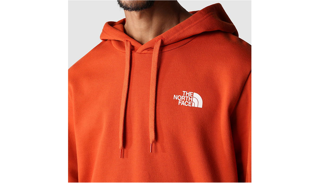 Outdoor Light Graphic Hoodie