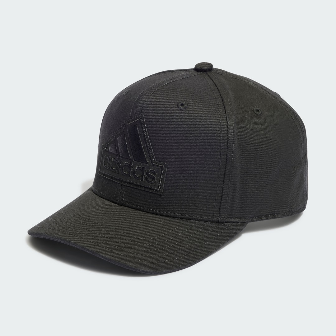 Snapback Logo Cap