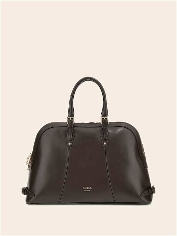 GUESS Adele Genuine Leather Handbag HWNWAPL4238