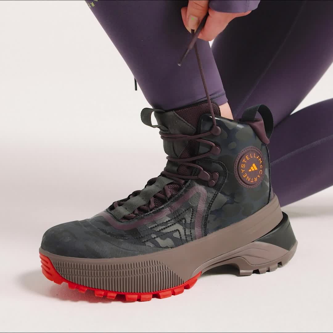 Stella McCartney x Terrex Hiking