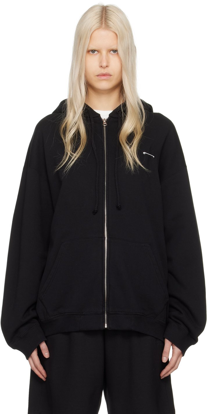 MM6 Safety Pin Hoodie