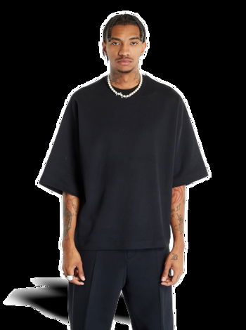 Nike Fleece Short-Sleeve Top FB8165-010