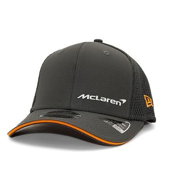 New Era 9FIFTY Stretch-Snap Flawless McLaren F1 - Graphite / Tenn Orange M/L 60427098
