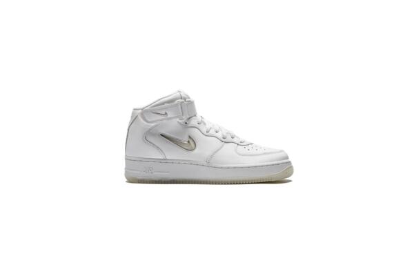 Air Force 1 Mid '07 "Summit White"