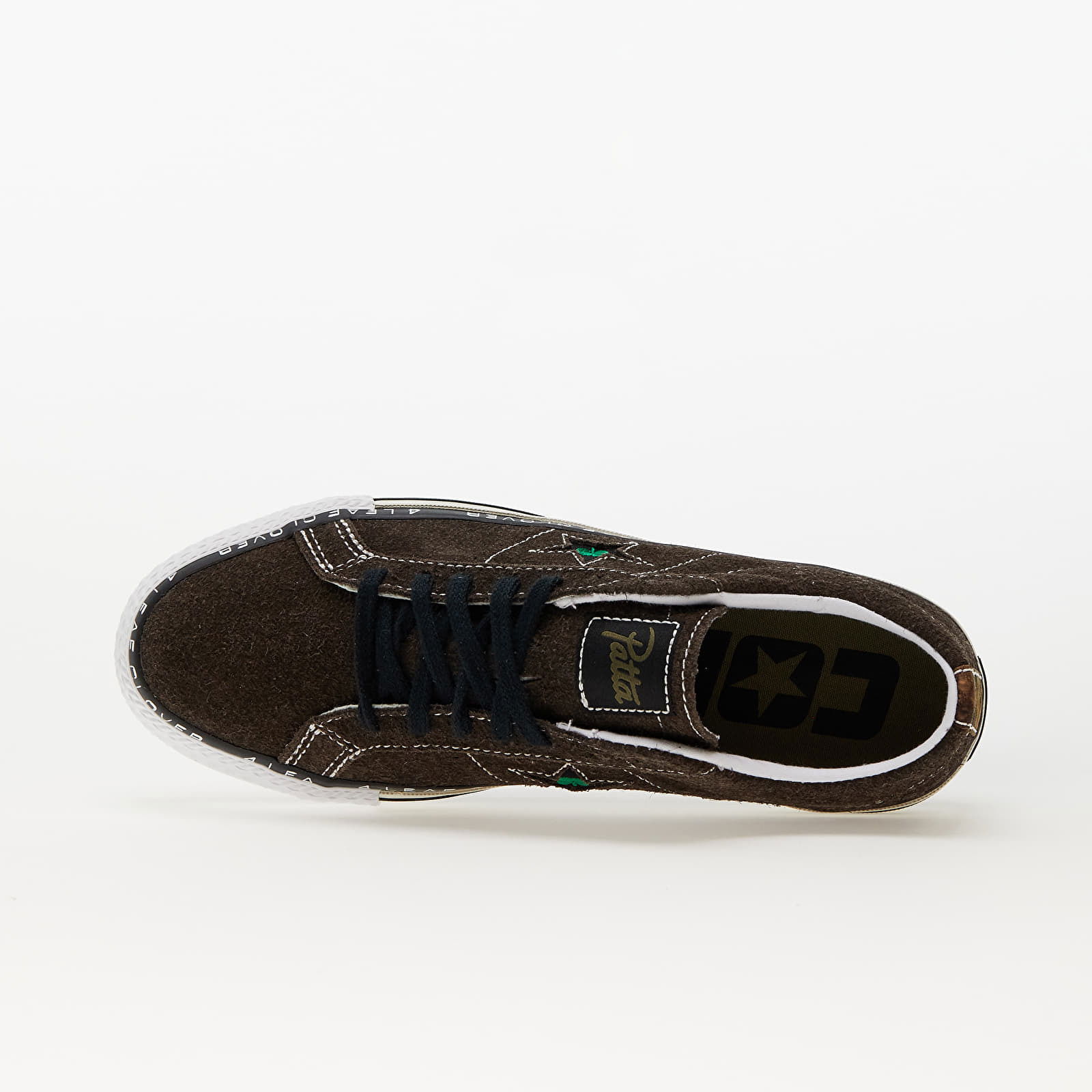 Patta x One Star Pro Low