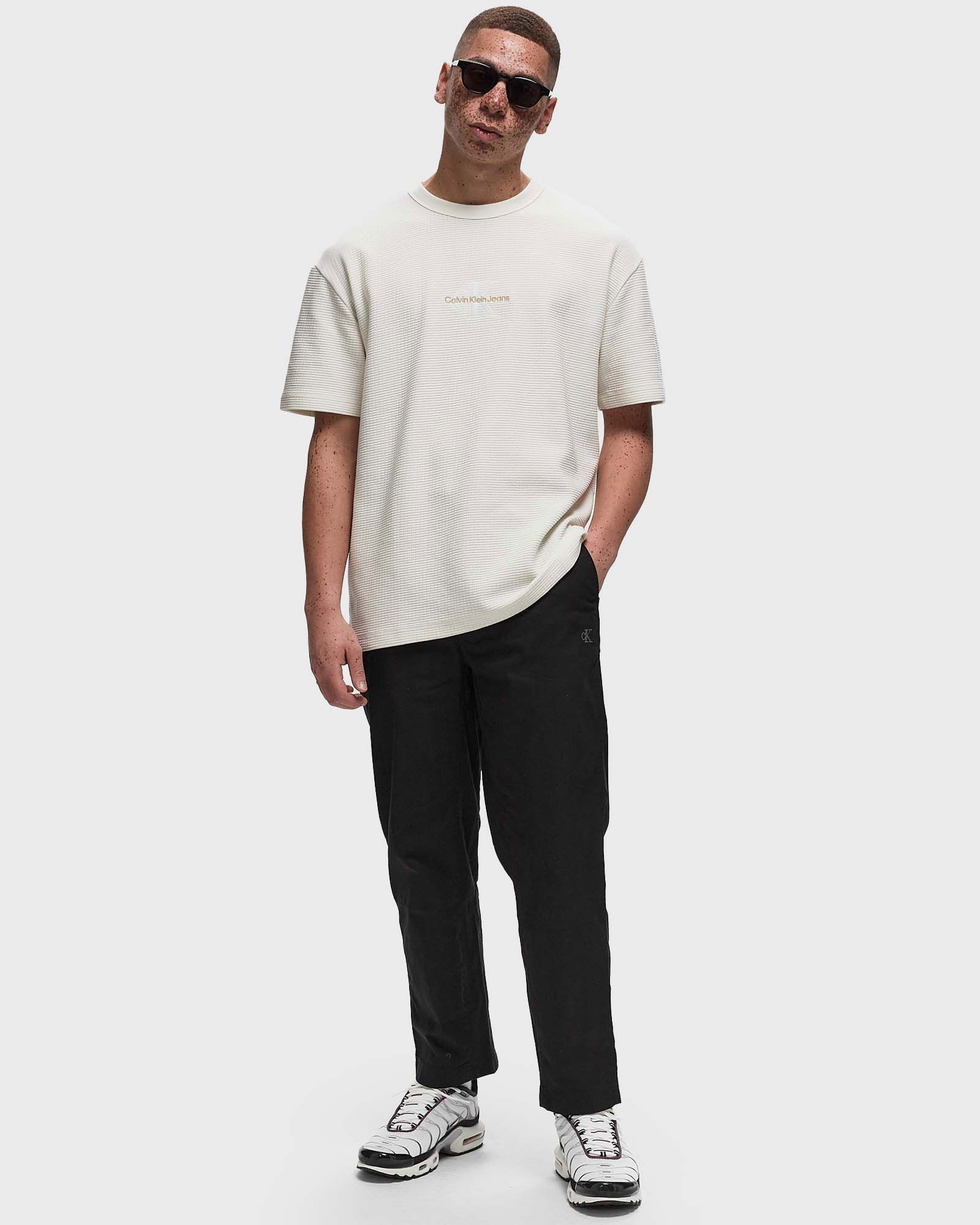 CITY GRID SS TEE