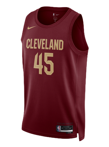 Nike Dri-FIT NBA Cleveland Cavaliers Icon Edition 2022/2023 Swingman Jersey DN2001-686