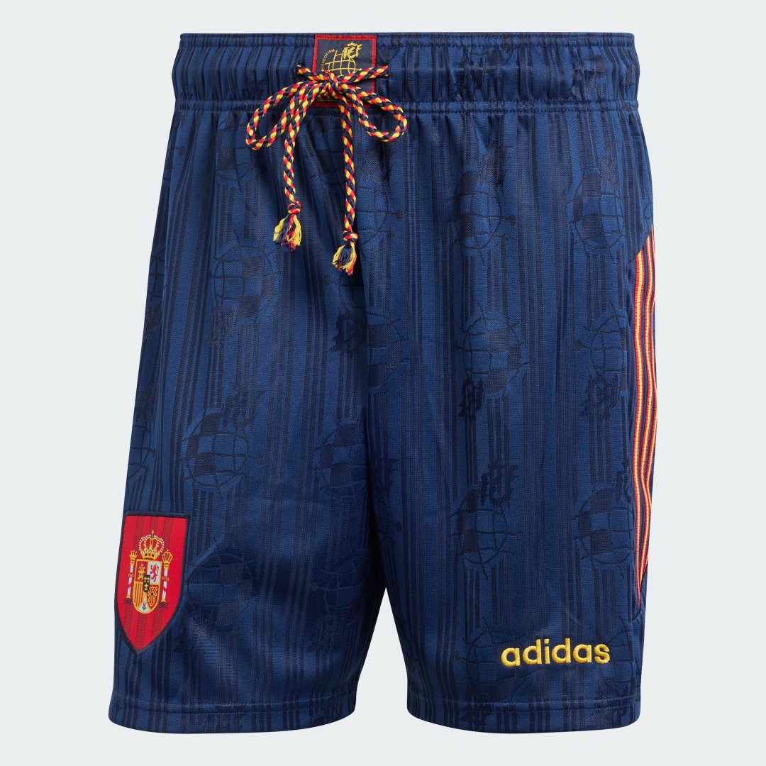 Spain 1996 Shorts