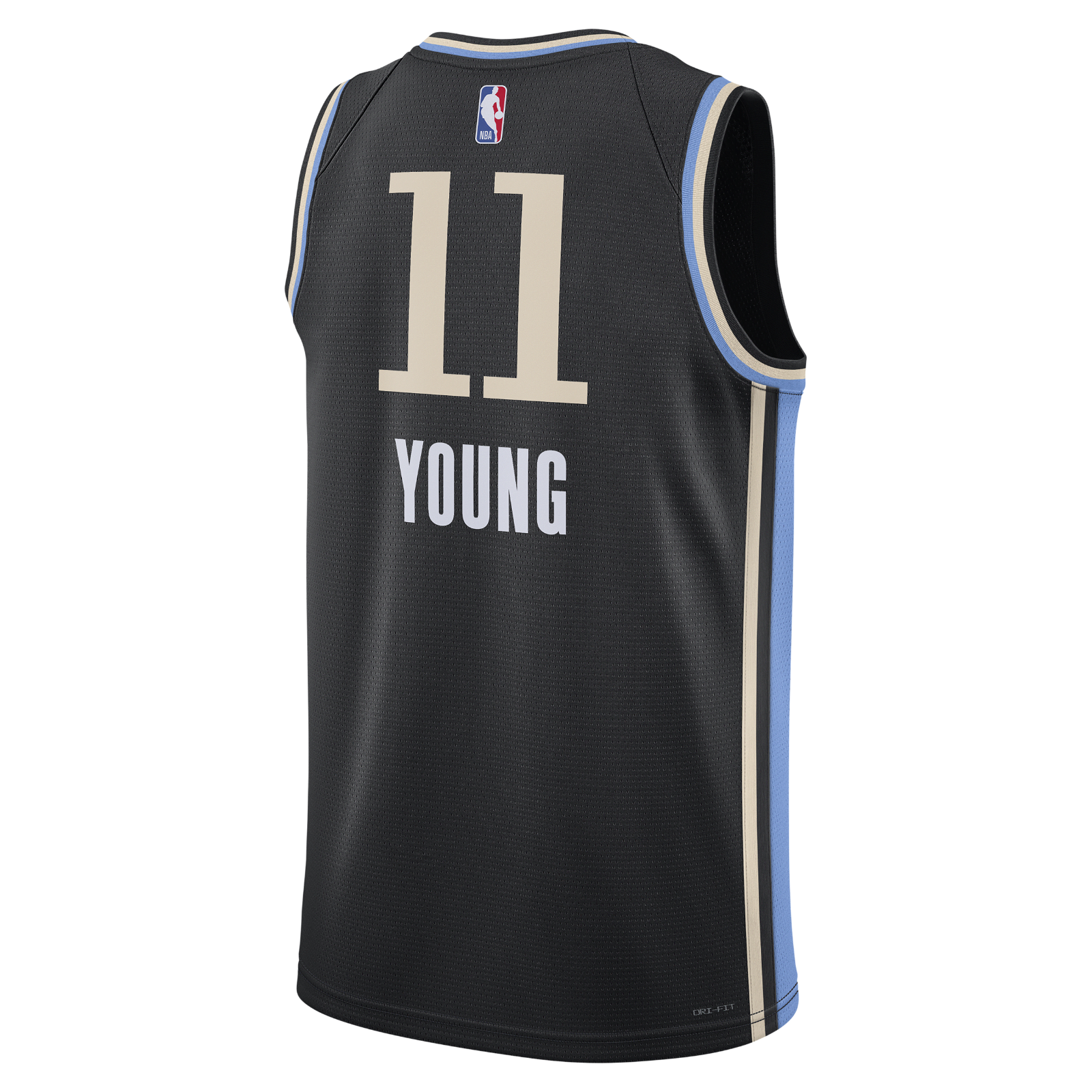 Dri-FIT NBA Swingman Trae Young Atlanta Hawks City Edition 2023/24