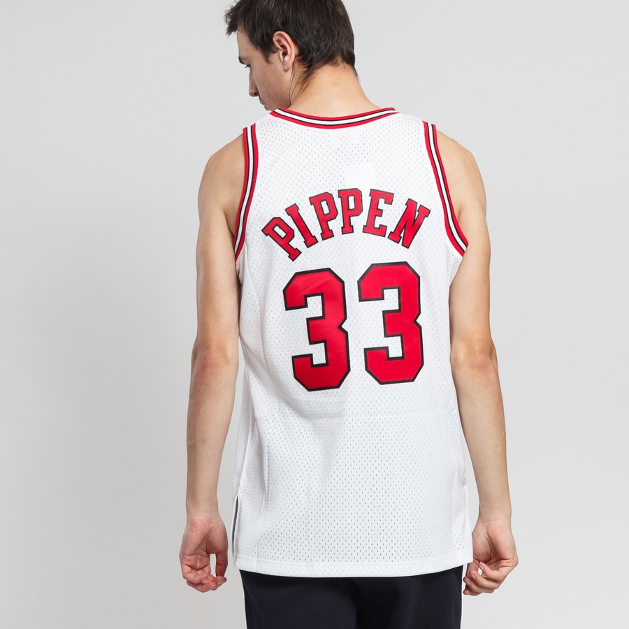 NBA Swingman Jersey Chicago Bulls Scottie Pippen #33