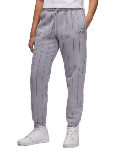 Brooklyn Fleece Stripe Pant