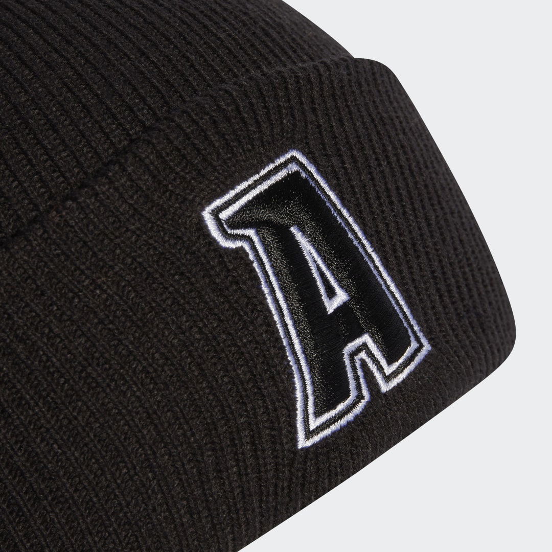 2-Color Logo Beanie