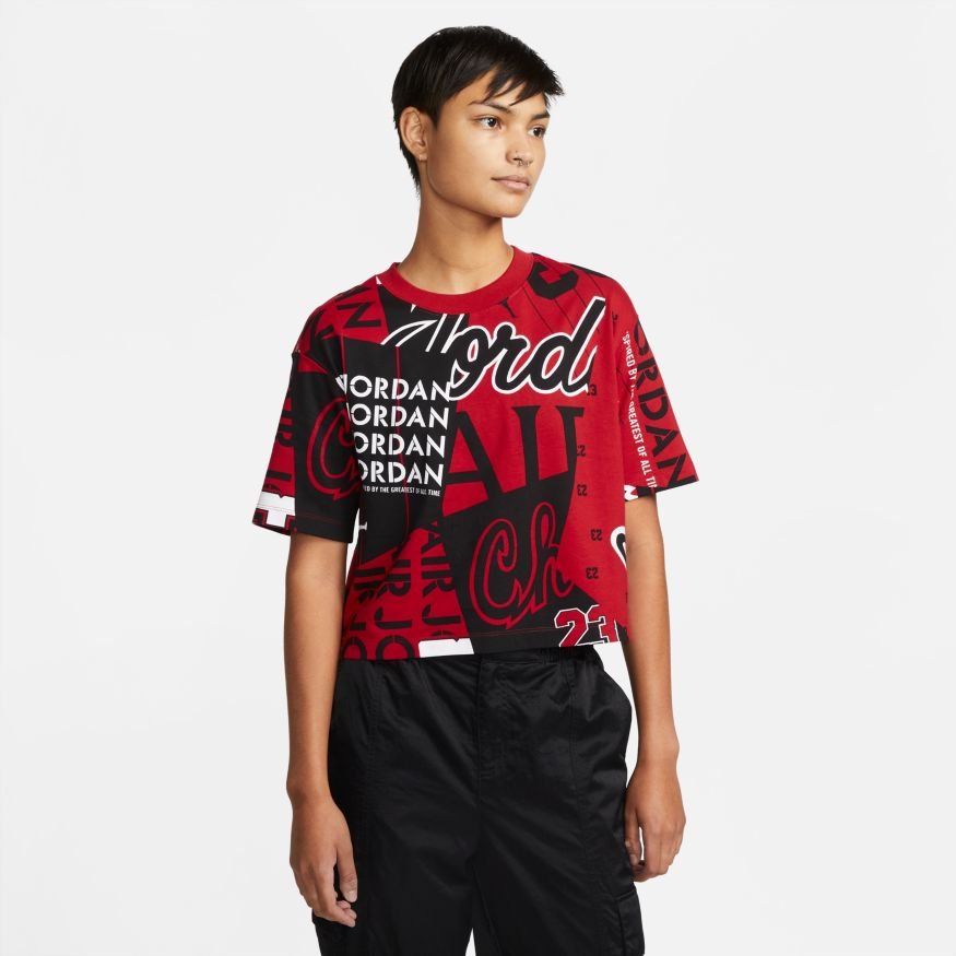 Heritage All-over Printed Tee