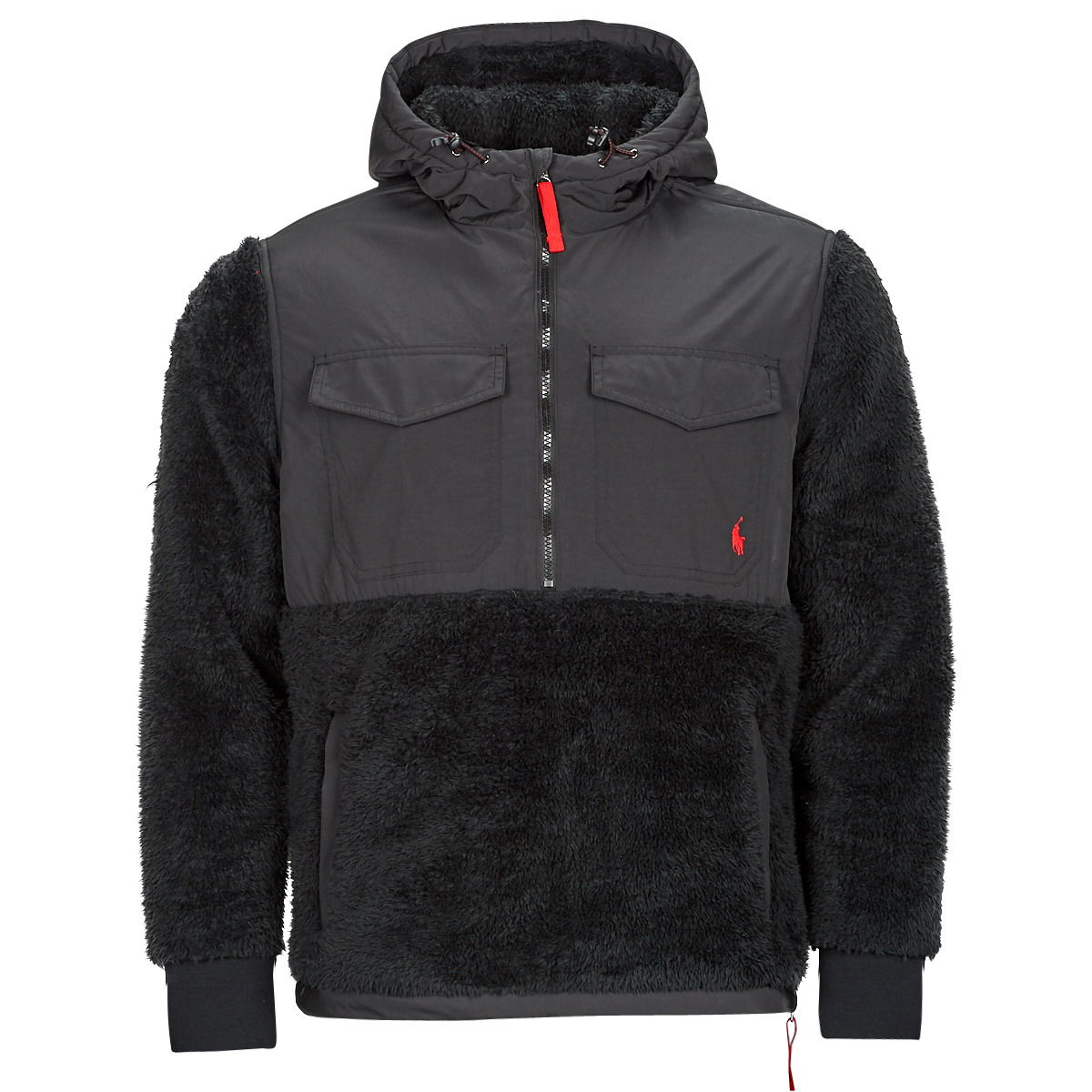 Fleece Jacket